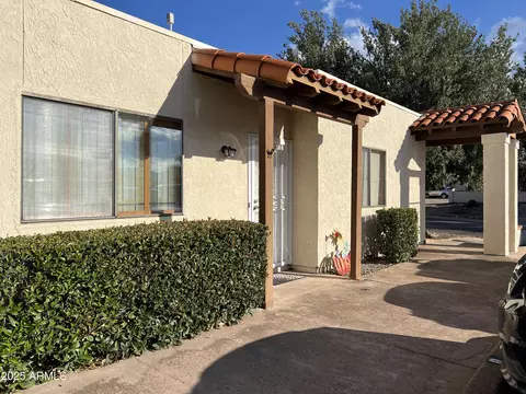 4321 Avenida Palermo -- #A, Sierra Vista, AZ 85635