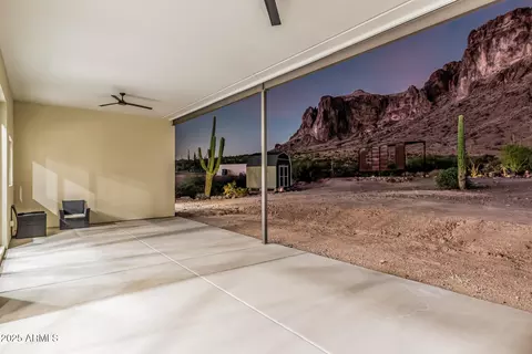 Exterior - 2075 N Holmes Rd, Apache Junction, AZ 85119 photo 6 of 15