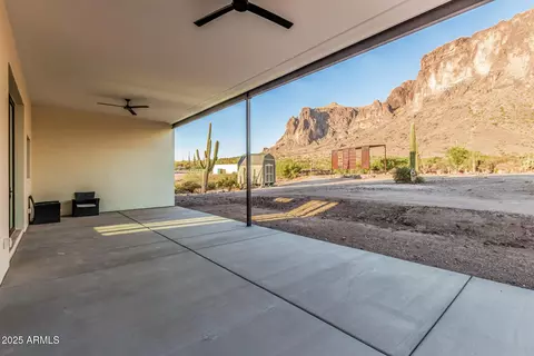 Exterior - 2075 N Holmes Rd, Apache Junction, AZ 85119 photo 11 of 15