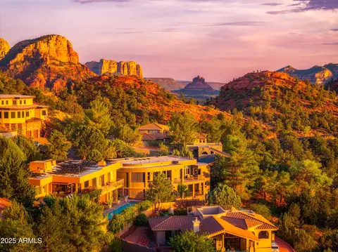 75 Mingus Mountain Rd, Sedona, AZ 86336