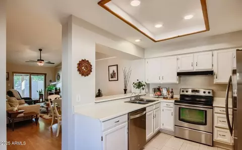 Kitchen - 1061 E Chilton Dr, Tempe, AZ 85283 photo 1 of 2