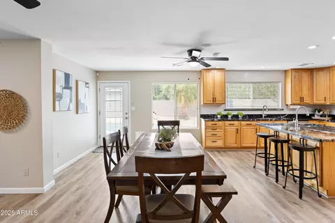 Dining - 1255 W Devonshire St, Mesa, AZ 85201 photo 1 of 2