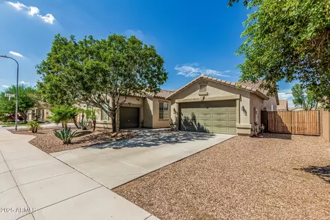 3318 W Latona Rd, Laveen, AZ 85339