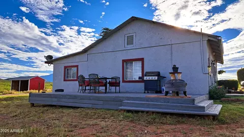 653 E Border Rd, Bisbee, AZ 85603