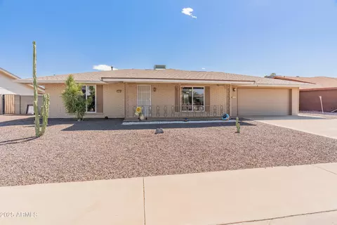 13836 N Tan Tara Dr, Sun City, AZ 85351