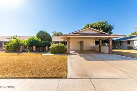 10127 W Forrester Dr, Sun City, AZ 85351