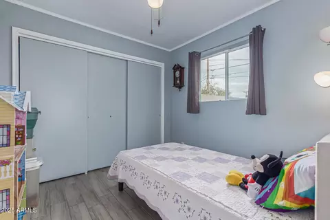 Bedroom - 2710 E Amelia Ave, Phoenix, AZ 85016 photo 5 of 5