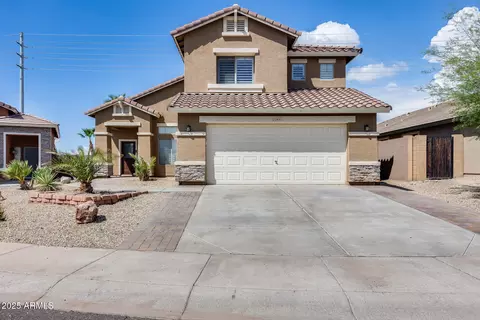 2264 S 259th Ave, Buckeye, AZ 85326