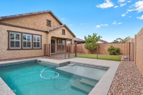 Exterior - 10308 E Nichols Ave, Mesa, AZ 85209 photo 8 of 9