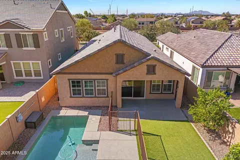 Exterior - 10308 E Nichols Ave, Mesa, AZ 85209 photo 7 of 9