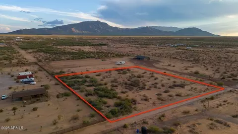 nn W Buffalo Dog Road #-, Aguila, AZ 85320