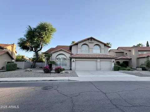 9077 E Camino Del Santo --, Scottsdale, AZ 85260