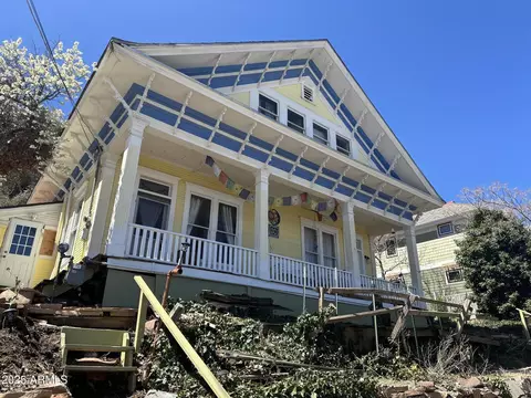Exterior - 30 Magnolia Ave, Jerome, AZ 86331 photo 6 of 7