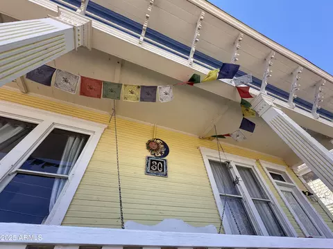 Exterior - 30 Magnolia Ave, Jerome, AZ 86331 photo 3 of 7