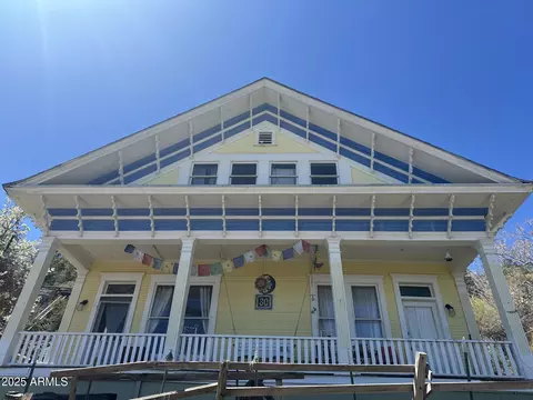 Exterior - 30 Magnolia Ave, Jerome, AZ 86331 photo 2 of 7