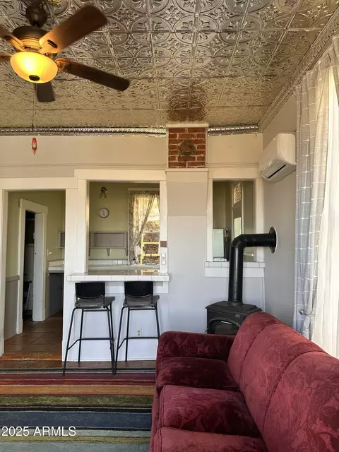 Living - 30 Magnolia Ave, Jerome, AZ 86331 photo 3 of 3