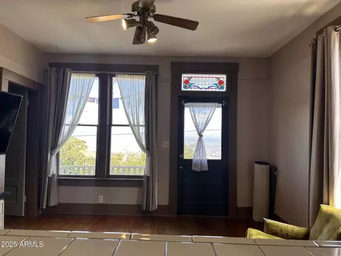 Entry Way - 30 Magnolia Ave, Jerome, AZ 86331 photo 1 of 2