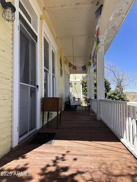 Exterior - 30 Magnolia Ave, Jerome, AZ 86331 photo 5 of 7