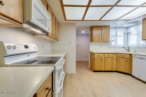 Kitchen - 3317 S Pine St, Tempe, AZ 85282 photo 1 of 2