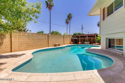 Exterior - 3317 S Pine St, Tempe, AZ 85282 photo 1 of 4