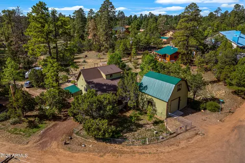 2003 Little Doe Trl, Overgaard, AZ 85933