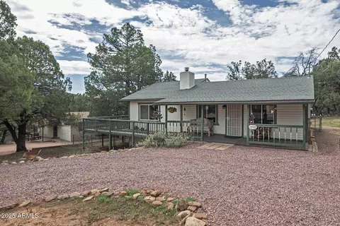 5949 W Cedar Meadow Ln, Pine, AZ 85544