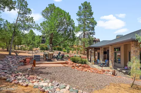 Exterior - 608 N Trailhead Dr, Payson, AZ 85541 photo 8 of 14