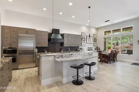 Kitchen - 608 N Trailhead Dr, Payson, AZ 85541 photo 9 of 9
