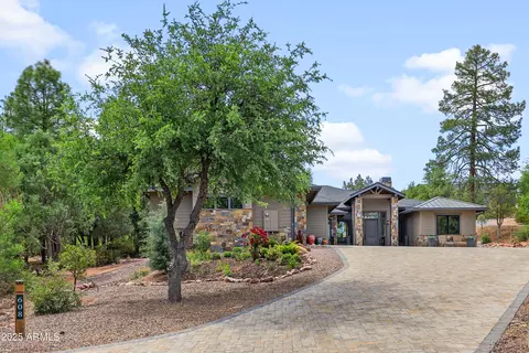Exterior - 608 N Trailhead Dr, Payson, AZ 85541 photo 10 of 14