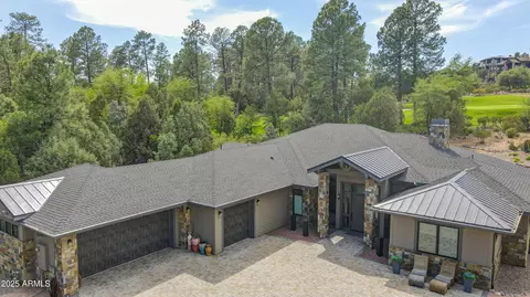 Exterior - 608 N Trailhead Dr, Payson, AZ 85541 photo 13 of 14