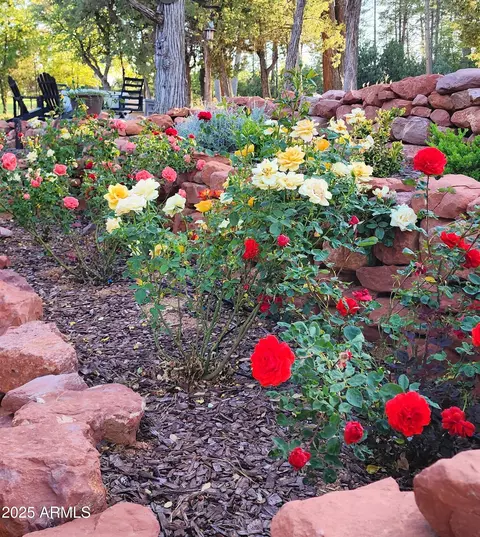 Exterior - 608 N Trailhead Dr, Payson, AZ 85541 photo 5 of 14