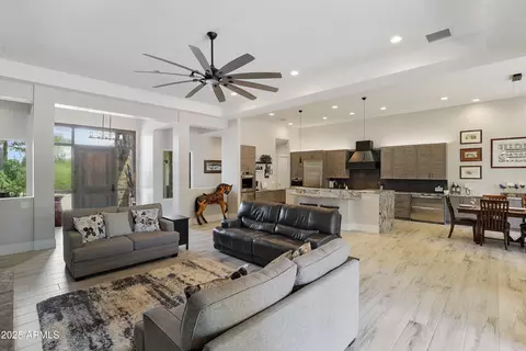 Living - 608 N Trailhead Dr, Payson, AZ 85541 photo 4 of 5