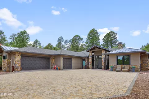 Exterior - 608 N Trailhead Dr, Payson, AZ 85541 photo 1 of 14