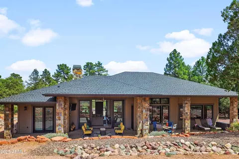 Exterior - 608 N Trailhead Dr, Payson, AZ 85541 photo 9 of 14