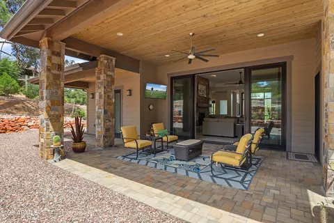 Exterior - 608 N Trailhead Dr, Payson, AZ 85541 photo 4 of 14