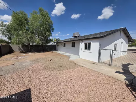 Exterior - 7145 E Bramble Ave, Mesa, AZ 85208 photo 5 of 6