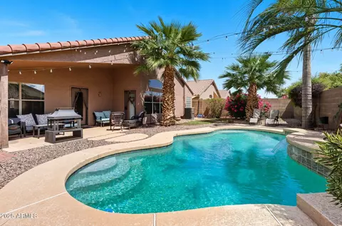 Exterior - 9637 E Olla Ave, Mesa, AZ 85212 photo 6 of 8