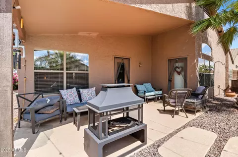 Exterior - 9637 E Olla Ave, Mesa, AZ 85212 photo 3 of 8