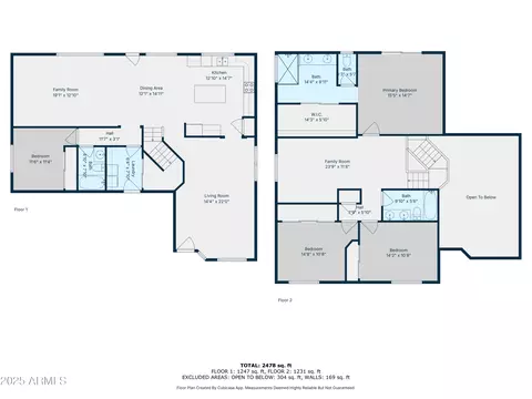Floorplan - 2402 W Minton St, Phoenix, AZ 85041 photo 1 of 1