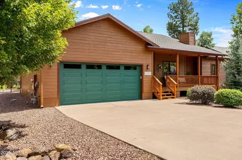 2043 S Woodland Hills Ln, Pinetop, AZ 85935