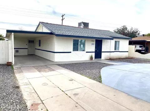 Exterior - 3331 E Oak St, Phoenix, AZ 85008 photo 1 of 5
