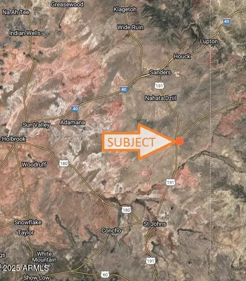 483 County Rd N7299 -- #-, Saint Johns, AZ 85936