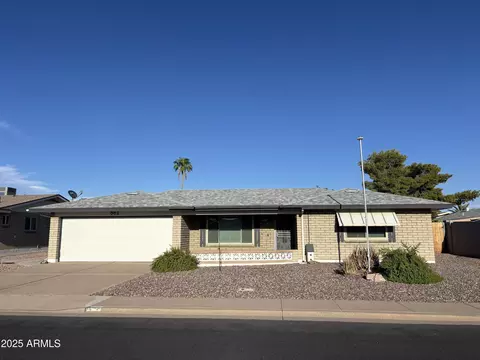 561 S Parkcrest --, Mesa, AZ 85206