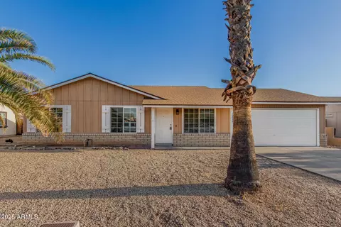10927 W Calle Del Sol --, Phoenix, AZ 85037