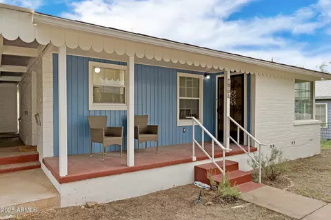 606 Oliver Cir, Bisbee, AZ 85603