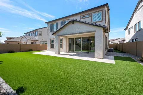 Exterior - 5727 E Sayan St, Mesa, AZ 85215 photo 2 of 12