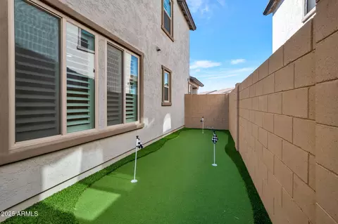 Exterior - 5727 E Sayan St, Mesa, AZ 85215 photo 5 of 12