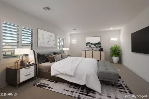 Bedroom - 5727 E Sayan St, Mesa, AZ 85215 photo 2 of 8