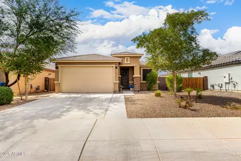 266 S 192nd Dr, Buckeye, AZ 85326