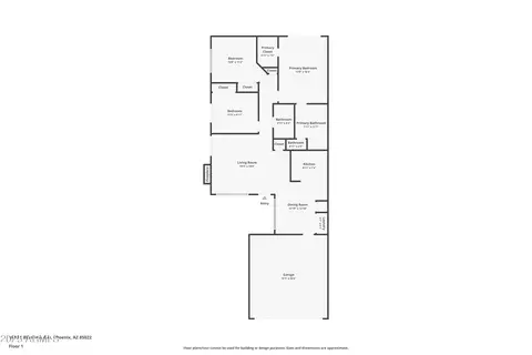 1619 E Bluefield Ave, Phoenix, AZ 85022 photo 2